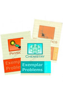 NCERT Physics, Chemistry & Mathematics (PCM) Exemplar Set for Class 11 - Latest edition as per NCERT/CBSE