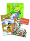 NCERT Complete Books Set for Class 2 (Hindi Medium)- As per Latest syllabus by NCERT/CBSE