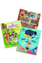 NCERT Complete Books Set for Class 4 (English Medium) - Latest edition as per NCERT/CBSE