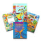 NCERT Complete Books Set for Class 5 (English Medium) - Latest edition as per NCERT/CBSE