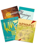 NCERT Science (PCMB) Complete Books Set for Class -12 (English Medium)