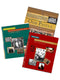 NCERT History Books Set for Class -6 to 12 (English Medium)