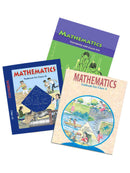 NCERT Mathematics Books Set for Class -6 to 10 (English Medium)