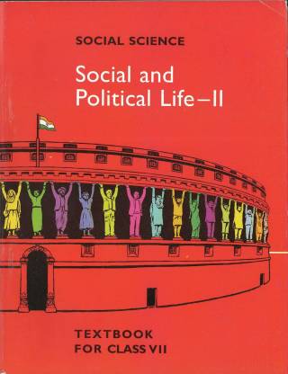 NCERT Social and Political Life II for - Class 7- Latest Edition as per NCERT/CBSE